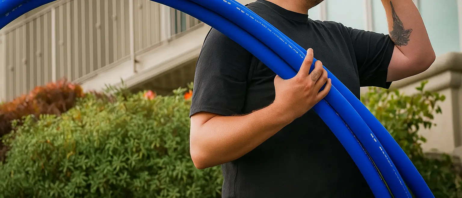 Seattle Water Line Replacement