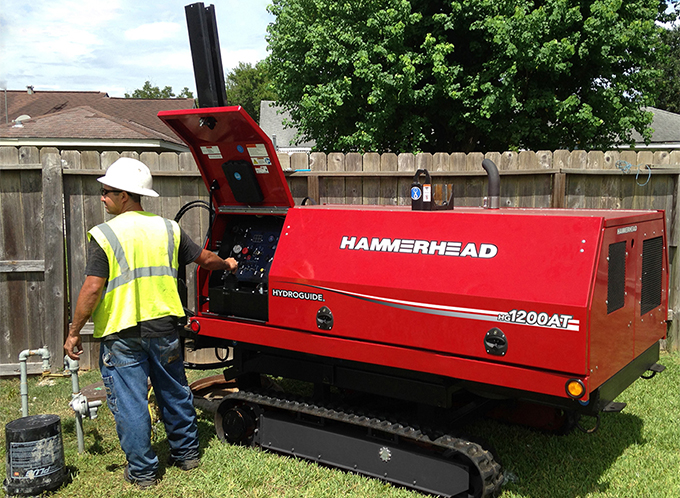 Seattle water line replacement