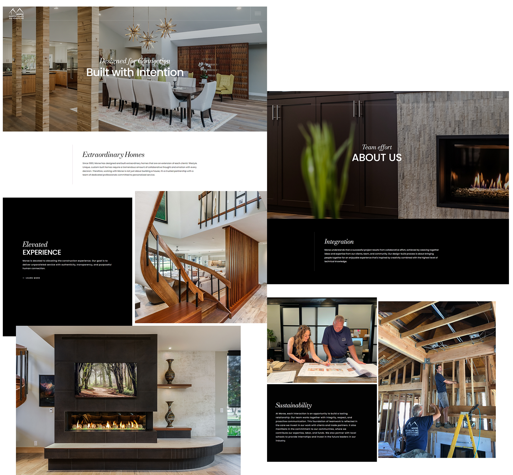 Bay Area Builder Web Design