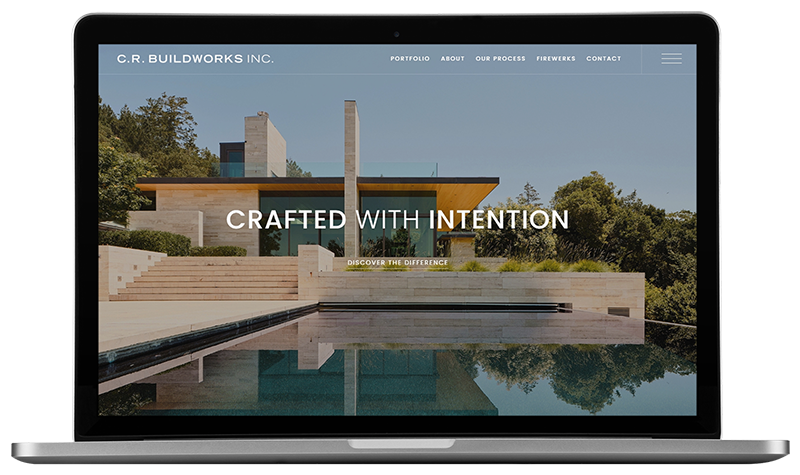 builder web design