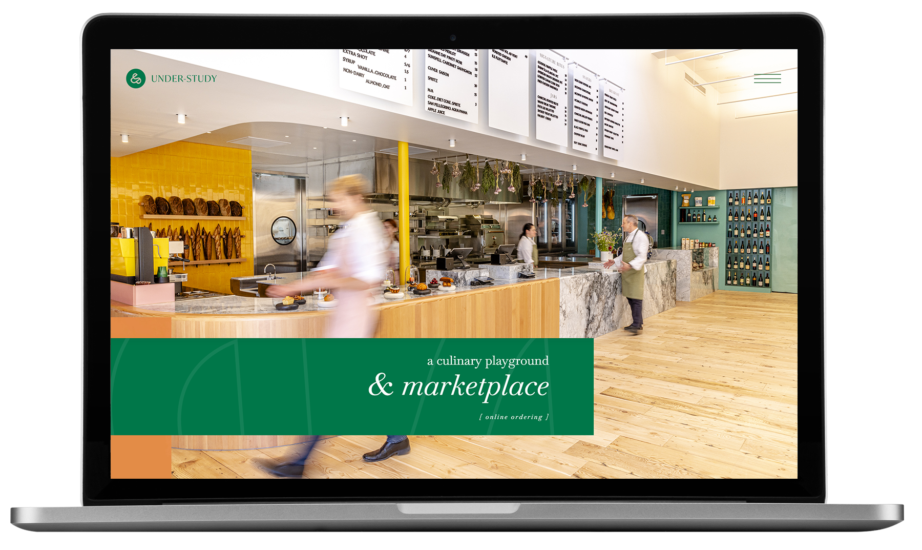 Restaurant Web Design