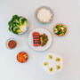 Top Chef Contestant Vincenzo Loseto’s Recipes for the 2023 Crossroads Sauvignon Blanc & 2022 Cabernet Sauvignon